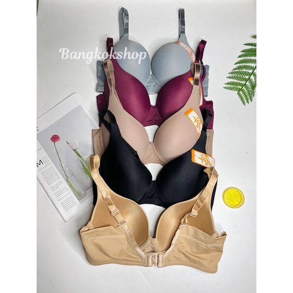 Áo lót quả siêu to thái lan ANNY 8560-áo ngực mút mỏng, quả to, có gọng, bảng áo chống xệ, dành cho bạn ngực siêu lớn