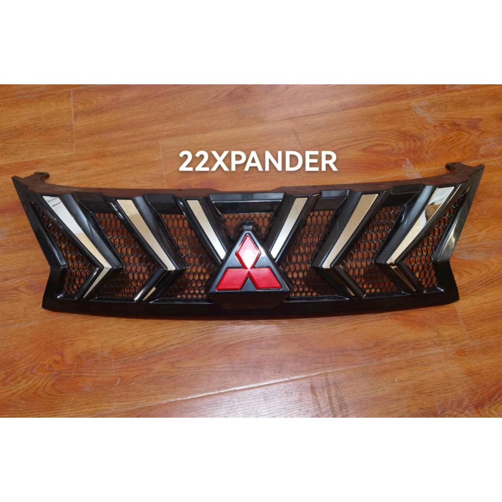 Mặt calang Xpander 2022, mặt ca lăng xpander 2022