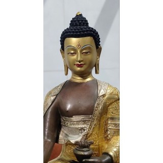 Phật Dược Sư Lưu Ly Bằng Đồng