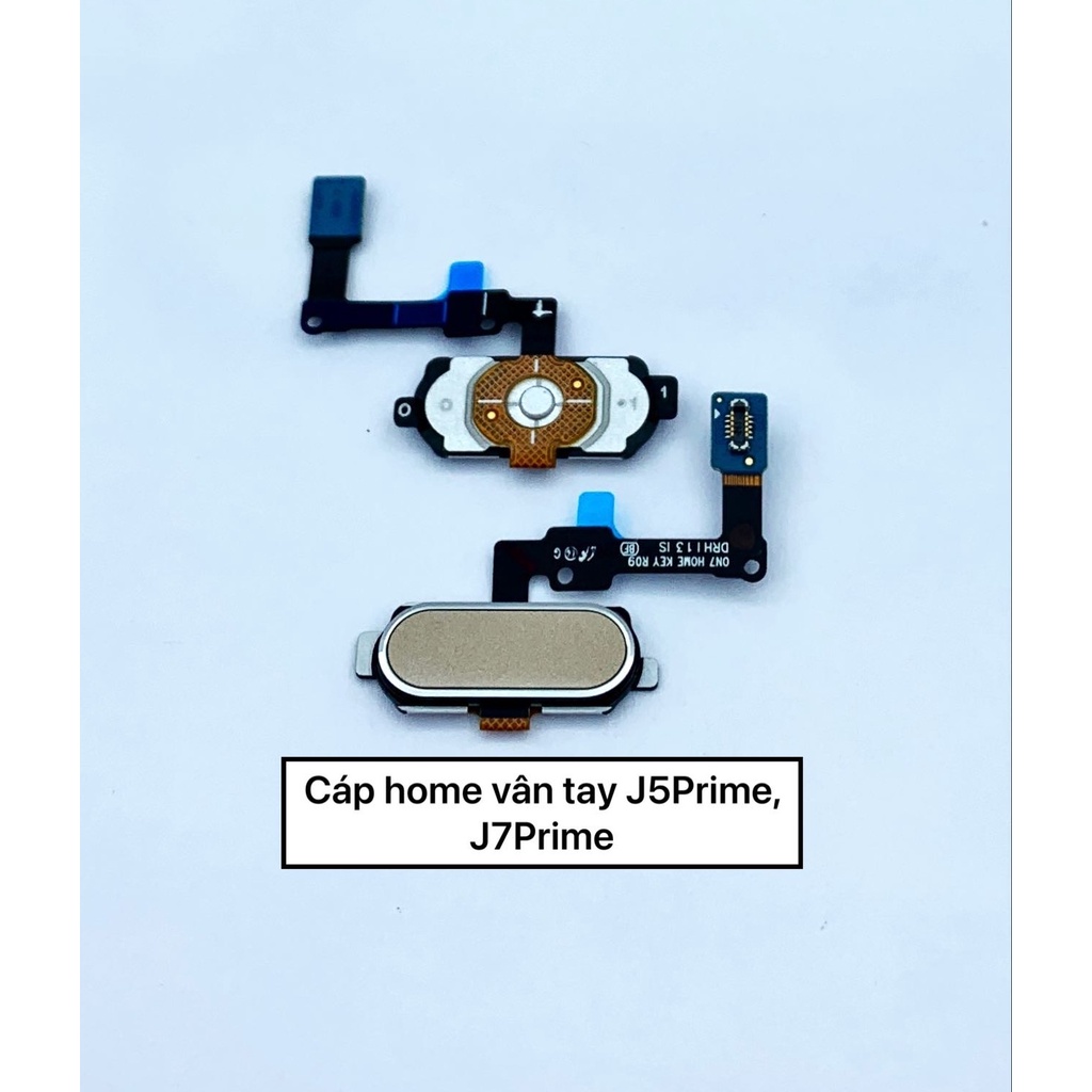 Cáp home vân tay SS J7prime, J5Prime