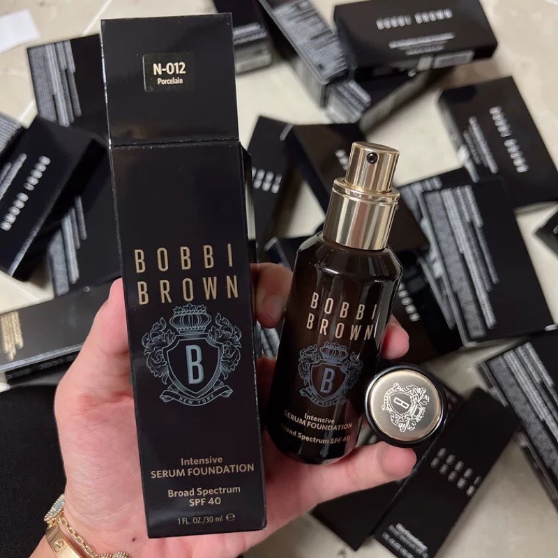 Kem nền BOBBI BROWN Intensive Skin Serum Foundation SPF40 / PA+++ Chính Hãng