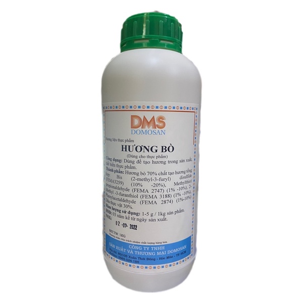 30ml HƯƠNG BÒ LỎNG
