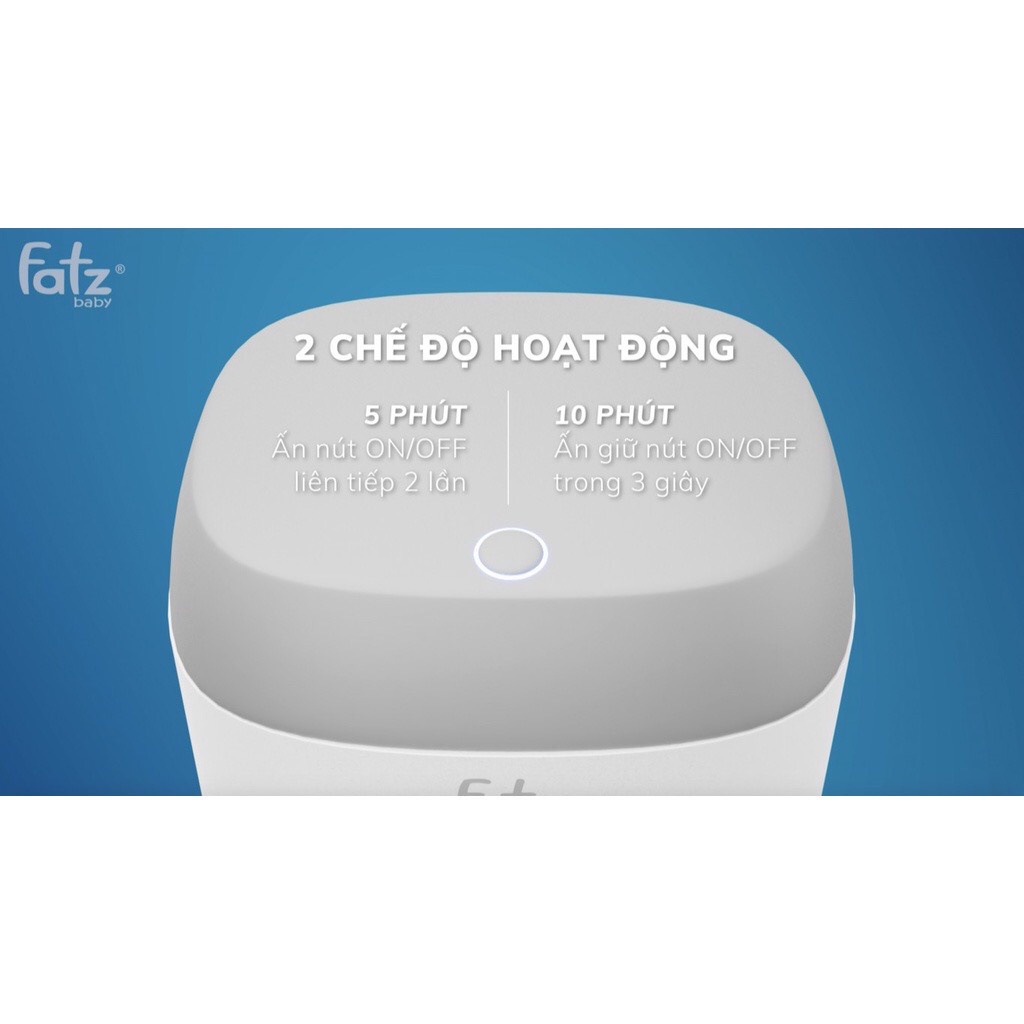 Dụng cụ tiệt trùng UV cầm tay Fatz Baby Mini1 FB4501TN