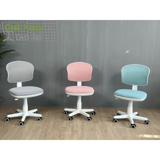 Ghế Học Sinh Chân Xoay Lưng Lưới JS-1606