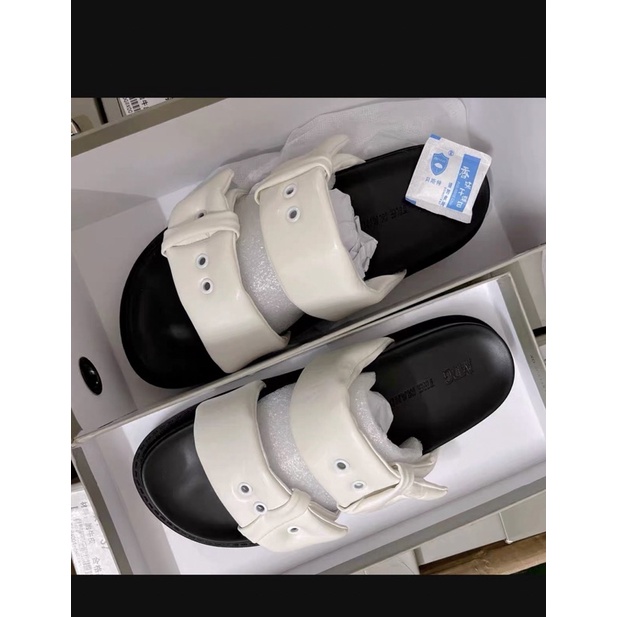 Dép 2 quai da by ChanghyDay ✌️