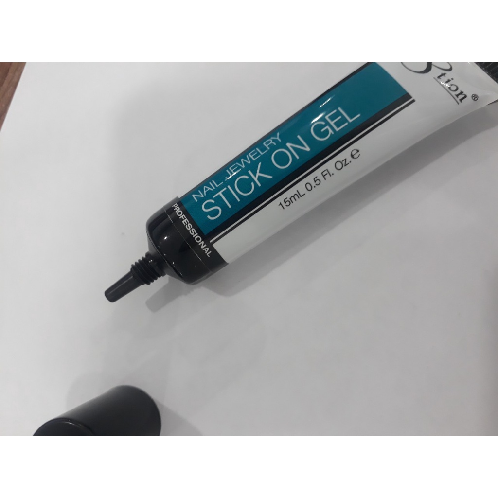 Tuýp keo gel đính đá Stick on chãng Cre8tion 14ml