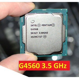 Cpu g4560