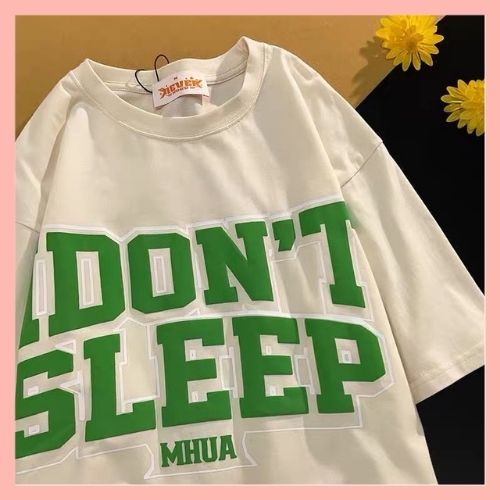 Áo thun nam nữ nelly unisex YOUTH form rộng cổ tròn tay lỡ vải Cotton xịn FreeSize(38-65Kg) - Nhiều mẫu - AP