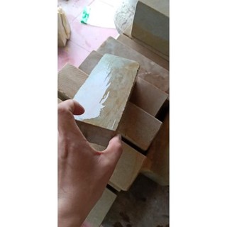 combo 1 cặp đá mài tự nhiên phá và mịn.