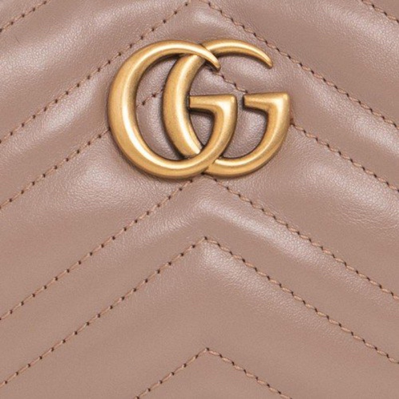 Túi nữ kẹp nách đeo chéo Gu ci hình bán nguyệt fullbox