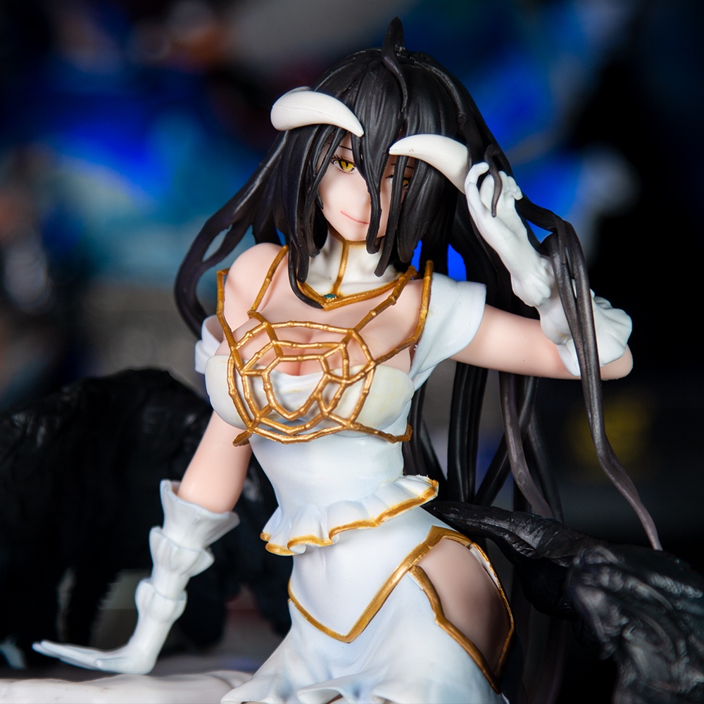 Mô hình figure nhân vật Albedo