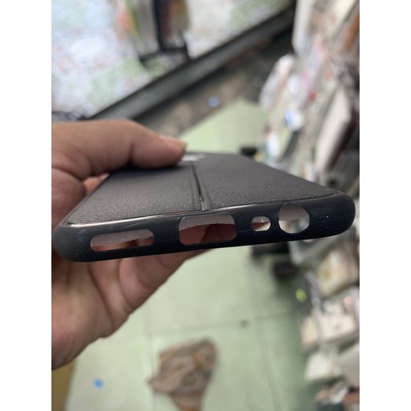 Ốp lưng Oppo A53 dẻo đen