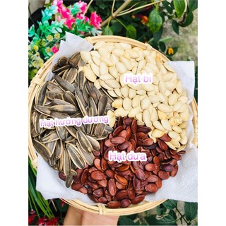 300g hạt bí ta rang muối giòn thơm