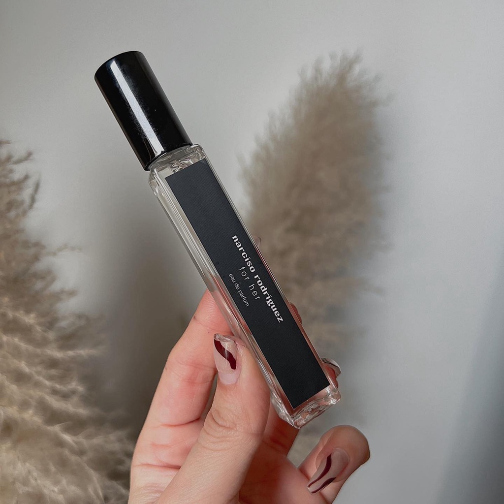 10ml Nar Rodriguez for Her EDP  | Nước hoa nữ