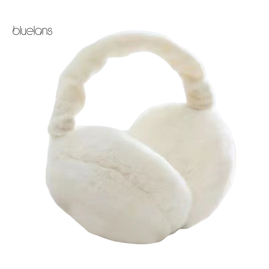 Chụp Tai Chống Lạnh Chống Trượt Có Thể Giặt Sạch Dùng Khi Đạp Xe Ngoài Trời