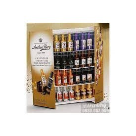 Socola Anthon Berg Dark Chocolate 64 chai