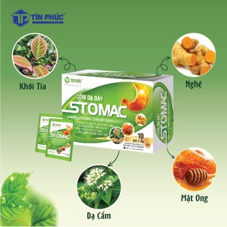 (HÀNG CHÍNH HÃNG) CỐM DẠ DÀY STOMAC