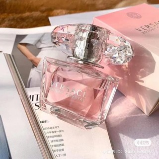 Nước hoa Versace Bright Crystal 90ml tester