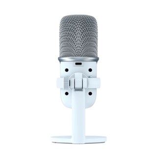 Thiết bị thu âm HP HyperX Solocast - White_519T2AA