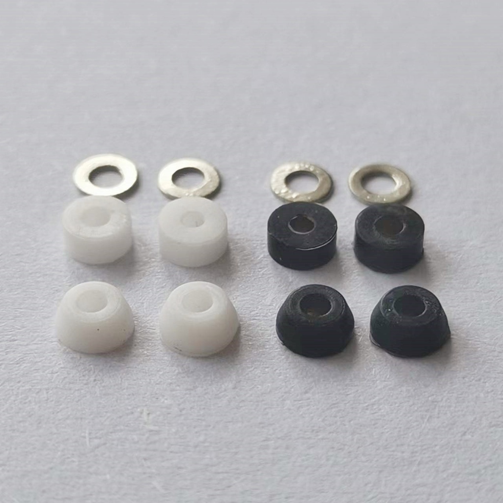 Ván Trượt Ngón Tay 75A Urethane Bushing Solf Chất Liệu Đàn Hồi Cao Chuyên Nghiệp