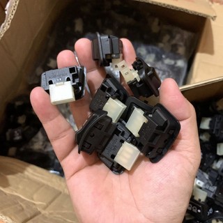 Nút công tắc đèn, pha cốt xe mới 3 chế độ