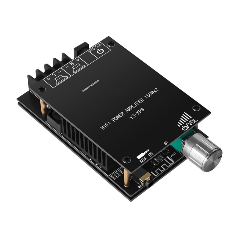 Bảng Mạch Khuếch Đại Âm Thanh Bluetooth IOR 150W + 150W