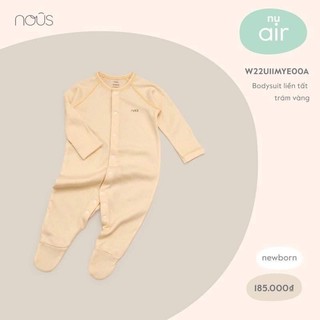 [Nous] body Newborn Cài Thẳng Body [Nous]