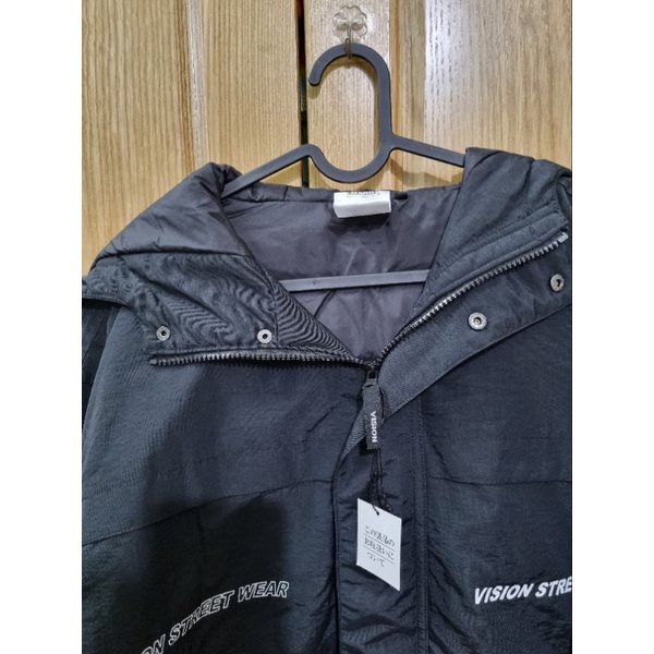 Áo khoác Vision street wear new