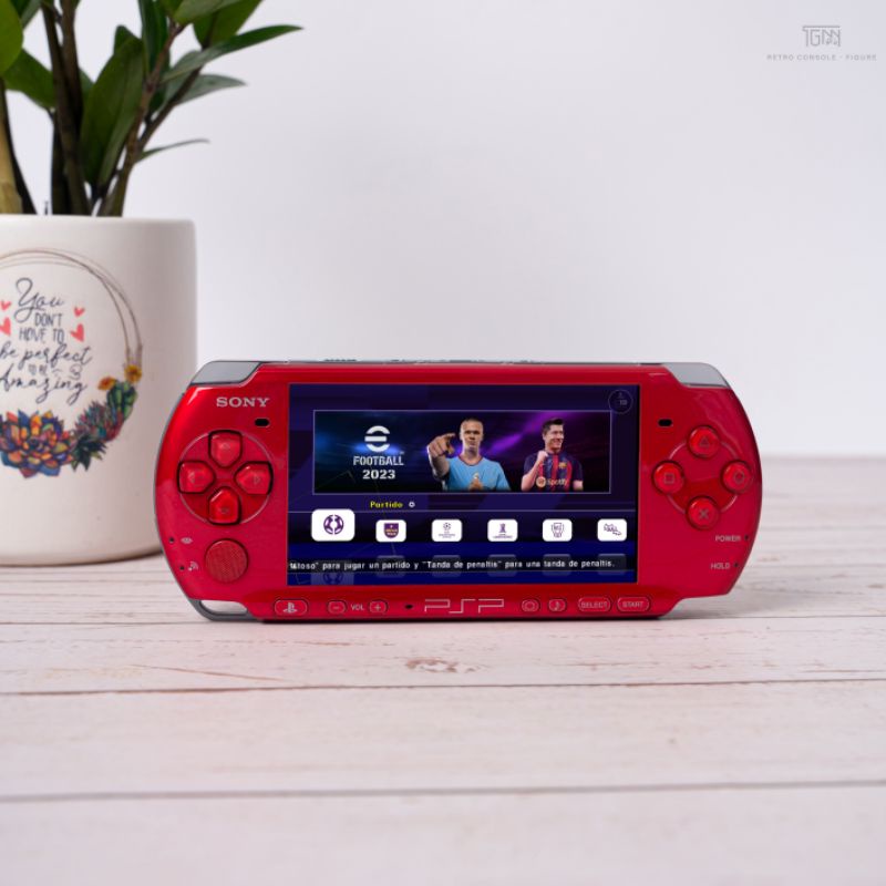 Máy chơi Game Playstation PSP 3000