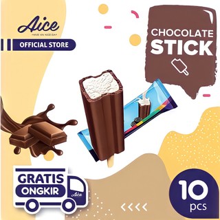 KEM SOCOLA SỮA AICE