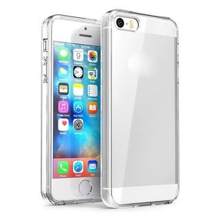 Ốp Lưng dẻo silicon trong suốt IP 5 / 5s