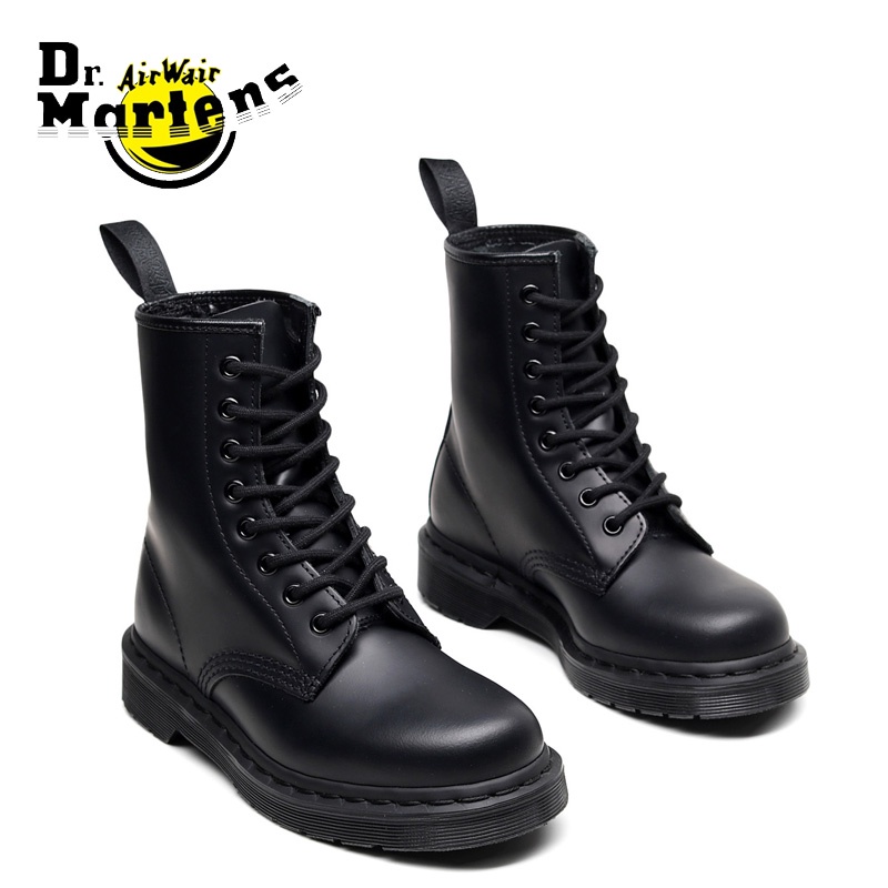 Bác sĩ. Giày Bốt Martin Màu Đen Cá Tính Cho Cặp Đôi Size 35-46 Air Wair 1460