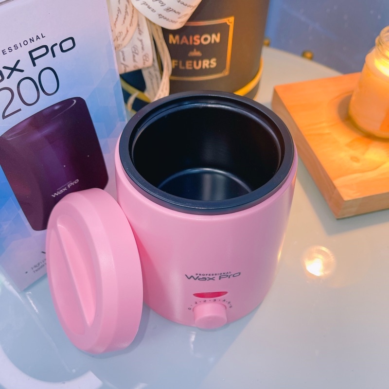 LY NẤU SÁP MINI 200ML CHỐNG DÍNH