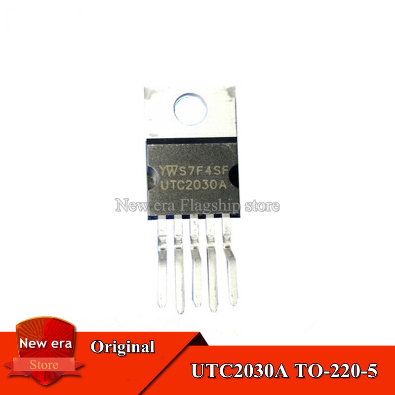 TO-220-5 TO220-5 UTC2030A UTC2030 Bộ khuếch đại âm thanh Mới 10 Cái pxb