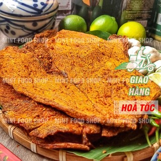 Khô Bò Miếng - Lon 300gr
