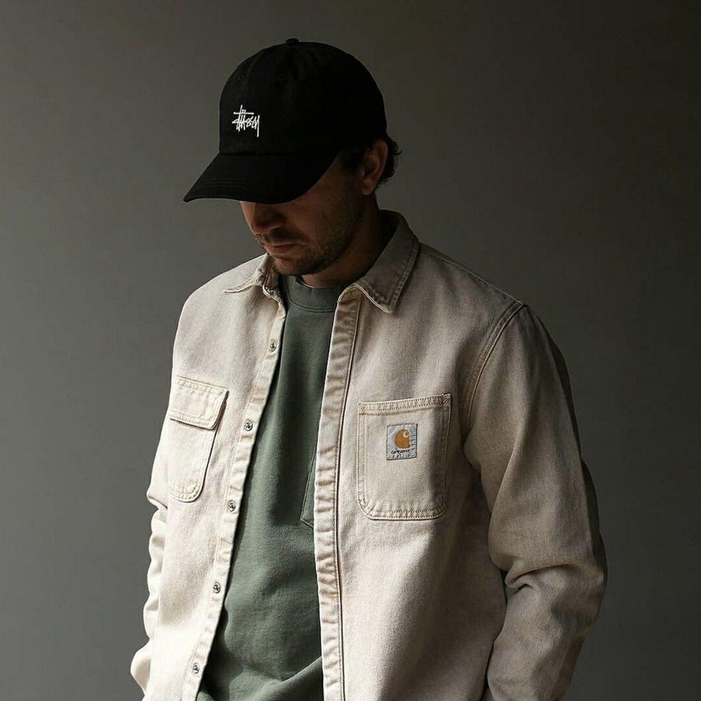 Mũ Lưỡi Trai Chất Liệu Cotton Phong Cách Hàn Quốc