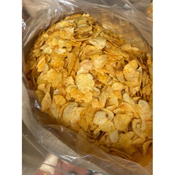 Bim bim khoai tây 200gr