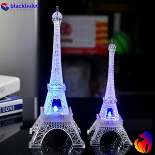 Đèn LED Ngủ Để Bàn Hình Tháp Eiffel Lãng Mạn