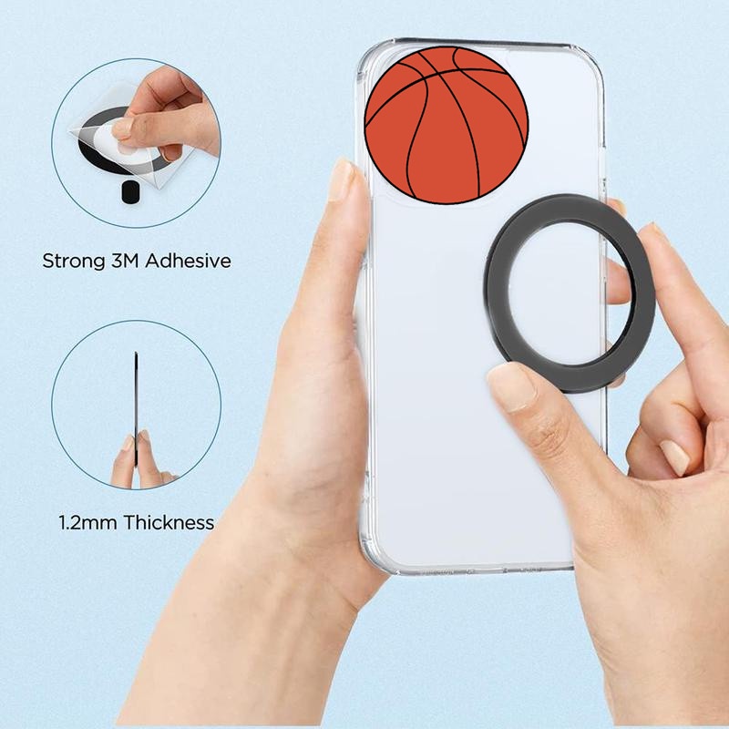 Ốp Điện Thoại Kèm Móc Xỏ Ngón Nam Châm Cho iPhone 14 13 12 Pro Max 2022