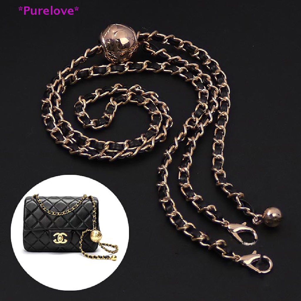 Dây Đeo Túi Xách Bằng Da Có Thể Điều Chỉnh Kích Thước Mới