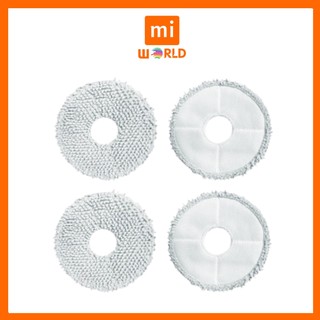  Khăn lau robot hút bụi lau nhà W10 W10Pro 