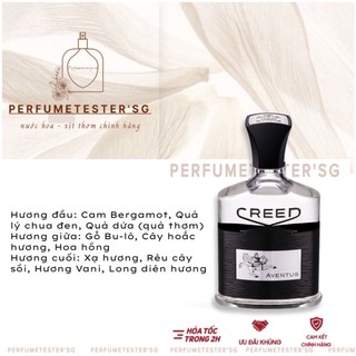 Nước hoa unisex creed aventus -𝒑𝒆𝒓𝒇𝒖𝒎𝒆𝒕𝒆𝒔𝒕𝒆𝒓