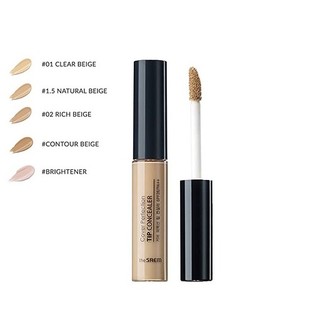 Kem che khuyết điểm The Saem Cover Perfection Tip Concealer