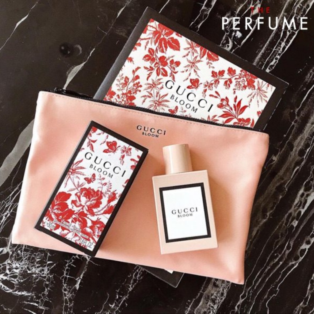 Nước hoa nữ Guc ci Bloom hồng nước hoa hàng hiệu cao cấp dung tích 100ml | BigBuy360 - bigbuy360.vn