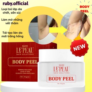 Peel nách, peel body mini 50Gram