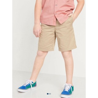 Quần shorts kaki mềm bé trai hiệu oldnavy xuất xịn chính hãng