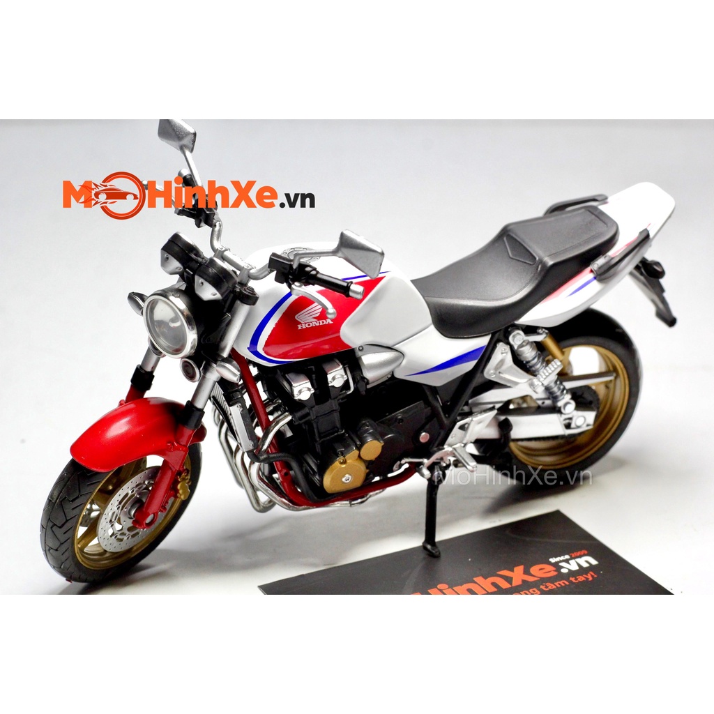 MÔ HÌNH XE HONDA CB1300SF 1:12 AUTOMAXX