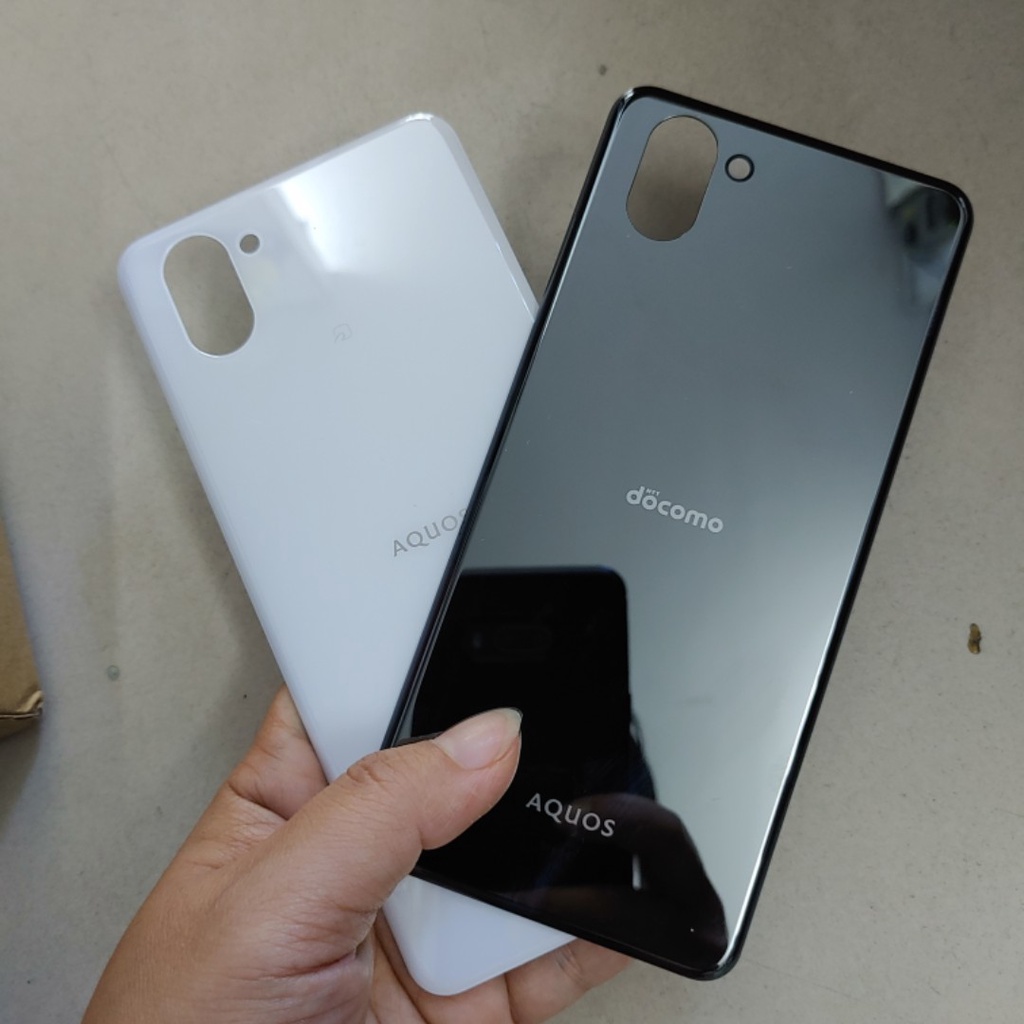 Nắp Lưng Sharp Aquos R3 Zin Mới