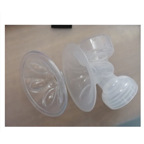 Phễu Thay Thế Máy Hút Sữa Silicon Real Bubee Siêu Mềm