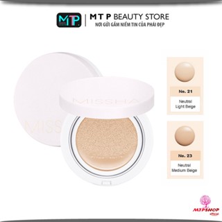 Phấn Nước Missha M Magic Cushion SPF50+